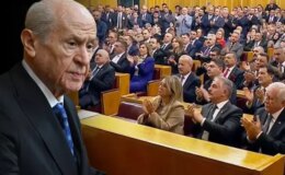 MHP’nin grup toplantısına Feti Yıldız’ın katılmaması dikkat çekti