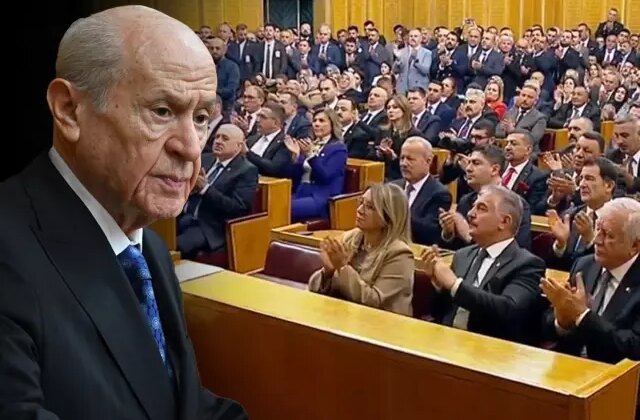 MHP’nin grup toplantısına Feti Yıldız’ın katılmaması dikkat çekti