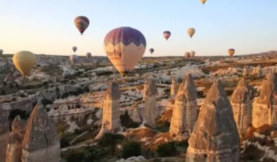 Michelin Rehberi, Dördüncü Destinasyon Olarak Kapadokya’yı Seçkisine Ekledi