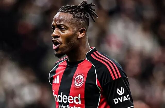 Michy Batshuayi takımına 90+6’da hayat verdi