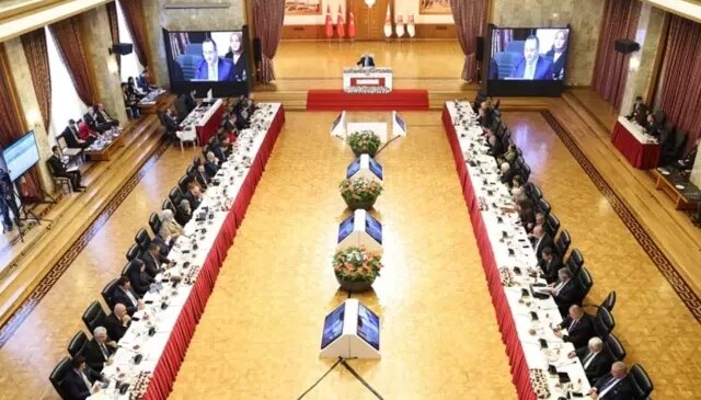 Milli Dayanışma, Kardeşlik ve Demokrasi Komisyonu toplantısı ertelendi