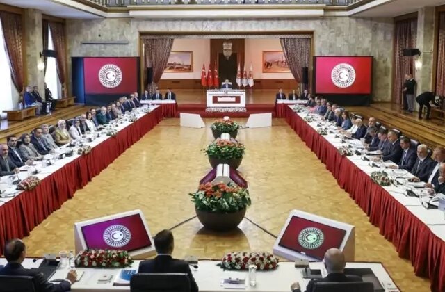 Milli Dayanışma, Kardeşlik ve Demokrasi Komisyonu: Her türlü ithamın karşısında ortak bir tavırla duracağız