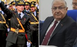 Bakan Güler, ihraç edilen teğmenlerle ilgili bir gerçeği ilk kez açıkladı