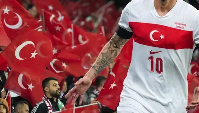 Milli yıldızdan maç sonu Kurtlar Vadisi itirafı