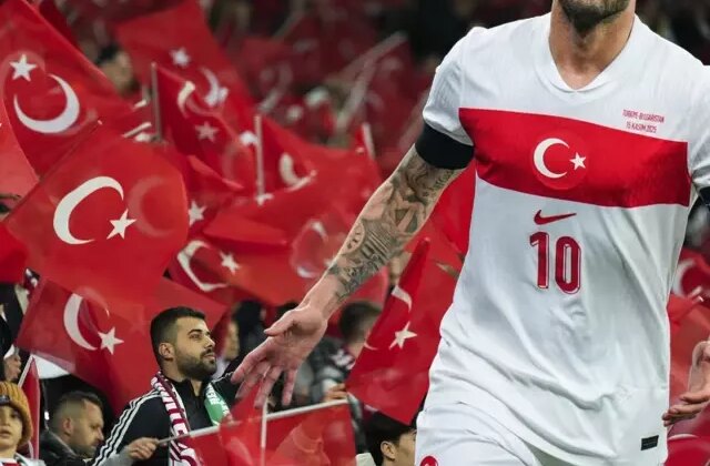 Milli yıldızdan maç sonu Kurtlar Vadisi itirafı