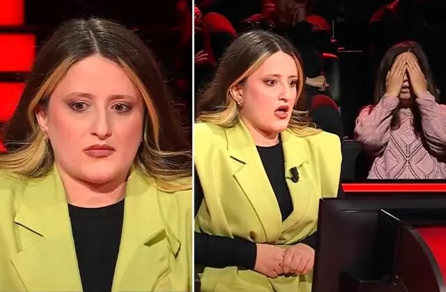 Milyoner’e ilk dakikadan veda etti! Elendiği soru stüdyoda soğuk duş etkisi yarattı