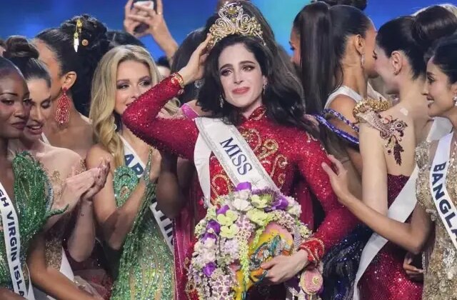 Miss Universe 2025’e skandal damgası: Ceren Arslan ilk 30’a giremedi