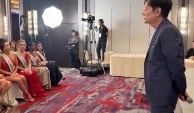 Miss Universe’de kriz! Yarışmacılar salonu terk etti
