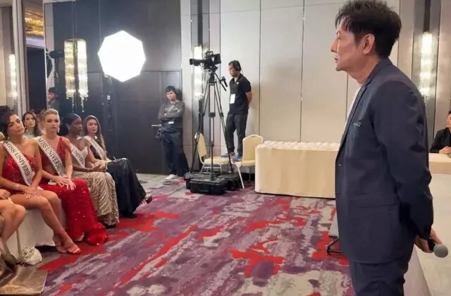 Miss Universe’de kriz! Yarışmacılar salonu terk etti