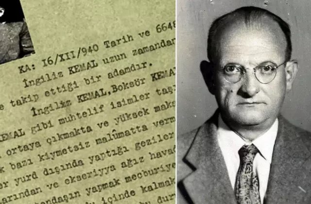 MİT gizliliğini kaldırdı! İşte 1940 yılında hazırlanan İngiliz Kemal raporu