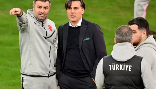 Montella’dan maç sonunda görülmemiş istek: Türk takımlarından ricada bulunuyorum…
