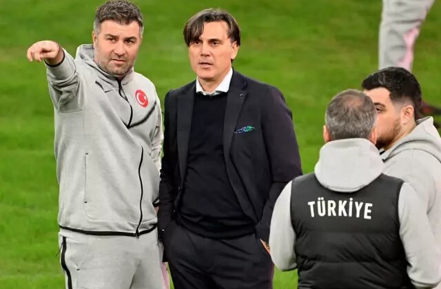 Montella’dan maç sonunda görülmemiş istek: Türk takımlarından ricada bulunuyorum…