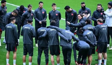Montella devreye girdi! A Milli Takım’da bahis önlemi