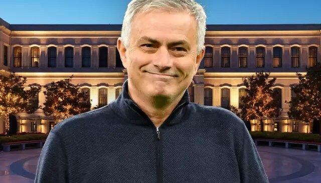 Mourinho’dan Fener’e ağır fatura! 15 aylık otel masrafı 36,5 milyon lirayı bulmuş