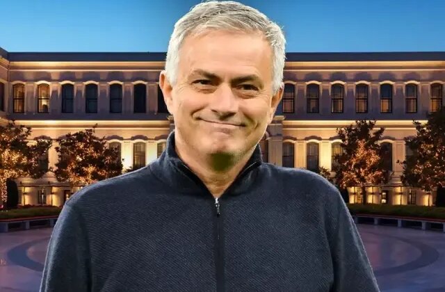 Mourinho’nun otel masrafı ortaya çıktı! Rakam 750 bin euro değilmiş
