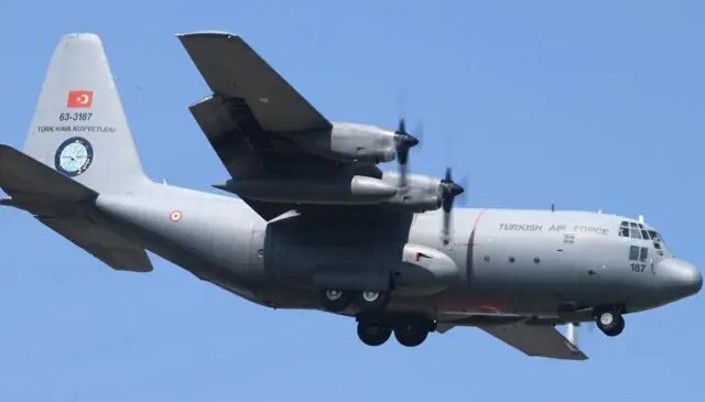 MSB, 20 askerimizin şehit olduğu kaza sonrası C-130’ların uçuşunu durdurdu