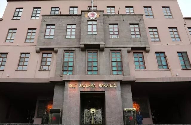 MSB: Şehit bilgilerini paylaşan emekli askerlerin orduevlerine girişleri yasaklandı