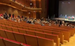 Muazzez Abacı’ya büyük vefasızlık! Koltukların yarısı boş kaldı