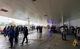 Muğla’da hastanede kimyasal madde döküldü; 2 personel etkilendi