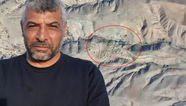 Muhtar bile 5 yıl yaşadı sonra terk etti! Bu köy haritadan silindi