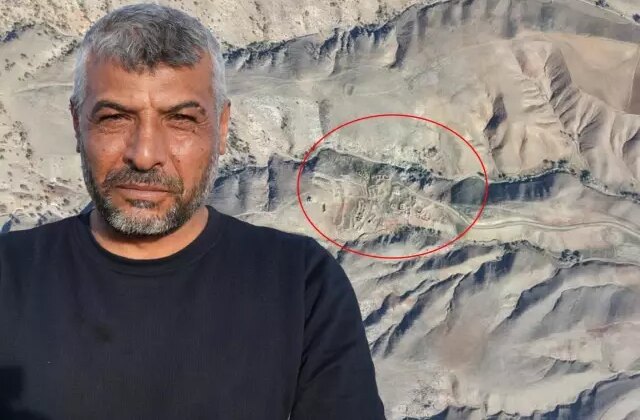 Muhtar bile 5 yıl yaşadı sonra terk etti! Bu köy haritadan silindi