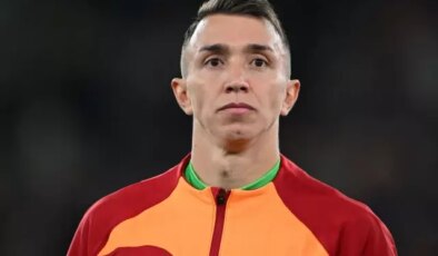Muslera’dan Ajax-Galatasaray maçı tam biteceği anda flaş paylaşım