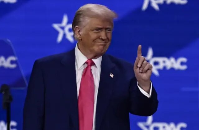 Müslüman aday önde! Tarihi seçime saatler kala Trump’tan tehdit