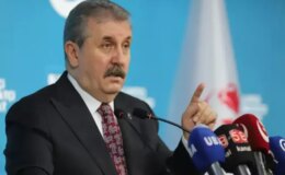 Mustafa Destici’den terörsüz Türkiye çıkışı: Pazarlıksız, müzakeresiz feshedilmeli