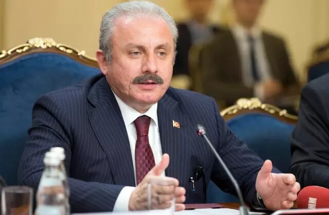 Mustafa Şentop: Üniversiteyi bitirmiş olmak, evlenme yaşını yukarıya taşıyor