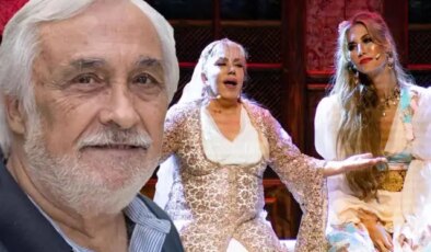 Müzikalde şok iddia! Mine Koşan sahneye geç çıktı, kadrodan çıkarıldı