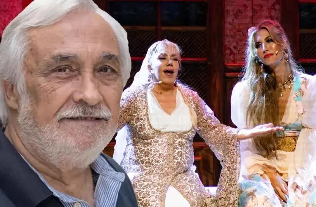 Müzikalde şok iddia! Mine Koşan sahneye geç çıktı, kadrodan çıkarıldı