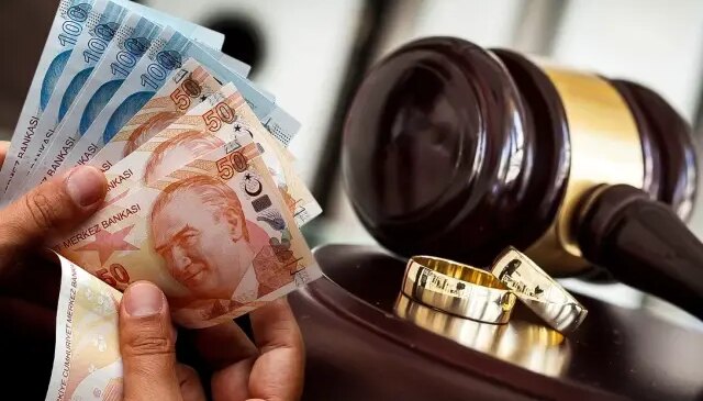 Nafaka borcunda yeni dönem! Hapis süresine üst sınır geliyor