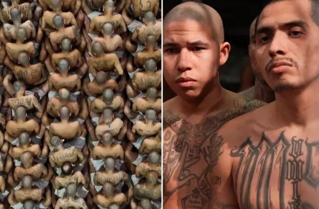 Nayib Bukele’den cezaevi denetimi ve suçla mücadele mesajı