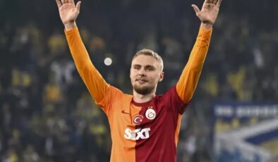 Nelsson’un 1 yıllık bekleyişi bitti: Sonunda istediği oldu