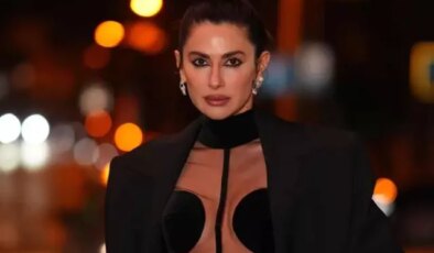 Nesrin Cavadzade gece yarısı hastanede görüntülendi