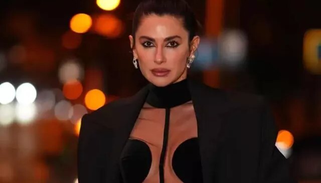 Nesrin Cavadzade gece yarısı hastanede görüntülendi