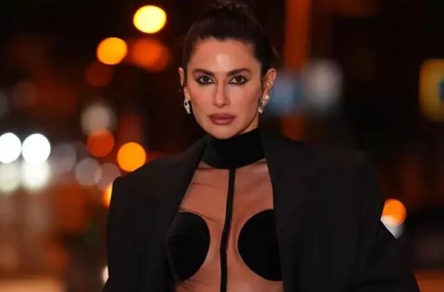 Nesrin Cavadzade gece yarısı hastanede görüntülendi