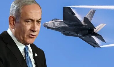 Netanyahu’dan Türkiye itirafı: F-35’leri alırlarsa güç dengesi bozulur