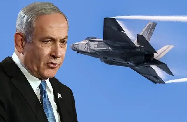 Netanyahu’dan Türkiye itirafı: F-35’leri alırlarsa güç dengesi bozulur