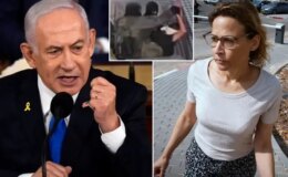 Netanyahu’dan tecavüz görüntülerine sert tepki: Korkunç bir iftira