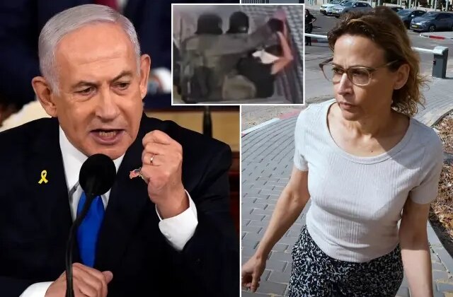 Netanyahu’dan tecavüz görüntülerine sert tepki: Korkunç bir iftira