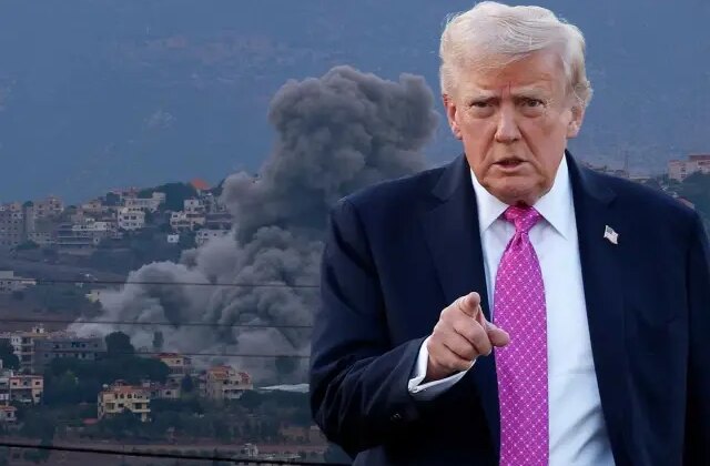 Netanyahu’nun bombalarla saldırdığı ülkeyi, Trump parayla vurdu