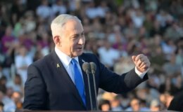 Netanyahu: Ürdün’ün batısında Filistin Devleti kurulamaz