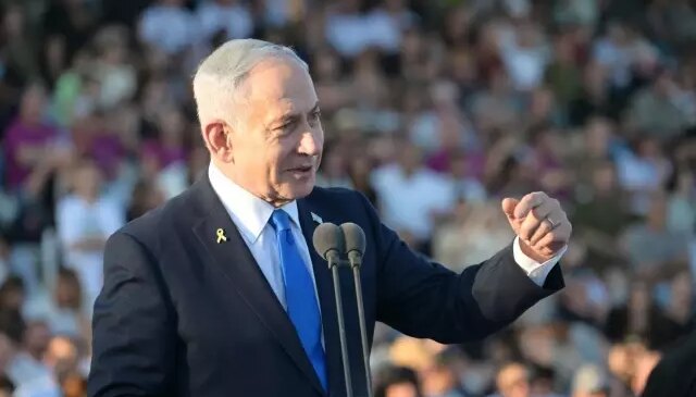 Netanyahu: Ürdün’ün batısında Filistin Devleti kurulamaz