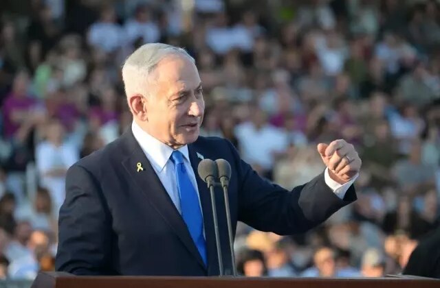 Netanyahu: Ürdün’ün batısında Filistin Devleti kurulamaz