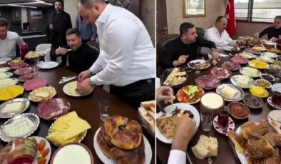 Nevşehir Belediye Başkanı Arı’nın kahvaltı sofrası ortalığı karıştırdı