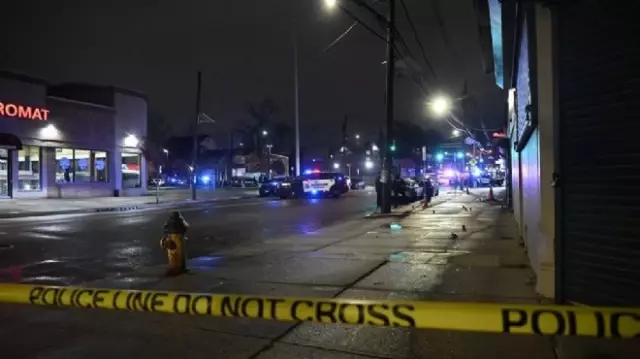 Newark’ta silahlı saldırı: 4 ölü