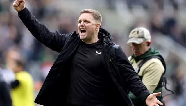 Newcastle United, Manchester City’y devirdi, Eddie Howe Guardiola’yı ilk kez yendi