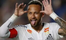 Neymar Brezilya’yı karıştırdı