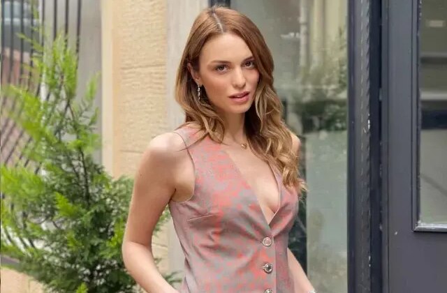 Nilperi Şahinkaya yeni bir aşka yelken açtı